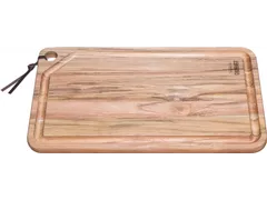 Tramontina - TEAKHOLZ "CHURRASCO" Schneidebrett Tramontina - TEAKHOLZ "CHURRASCO" Schneidebrett