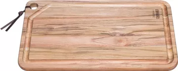 Tramontina - TEAKHOLZ "CHURRASCO" Schneidebrett Tramontina - TEAKHOLZ "CHURRASCO" Schneidebrett