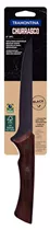 Tramontina - CHURRASCO BLACK AUSBEINMESSER Klingenlänge 15 cm Tramontina - CHURRASCO BLACK AUSBEINMESSER Klingenlänge 15 cm