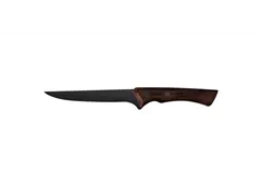 Tramontina - CHURRASCO BLACK AUSBEINMESSER Klingenlänge 15 cm Tramontina - CHURRASCO BLACK AUSBEINMESSER Klingenlänge 15 cm