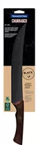 Tramontina - CHURRASCO BLACK TRANCHIERMESSER Klingenlänge 24 cm Tramontina - CHURRASCO BLACK TRANCHIERMESSER Klingenlänge 24 cm