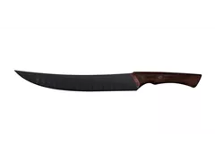 Tramontina - CHURRASCO BLACK TRANCHIERMESSER Klingenlänge 24 cm Tramontina - CHURRASCO BLACK TRANCHIERMESSER Klingenlänge 24 cm