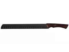 Tramontina - CHURRASCO BLACK SCHINKENMESSER Klingenlänge 29 cm Tramontina - CHURRASCO BLACK SCHINKENMESSER Klingenlänge 29 cm