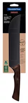 Tramontina - CHURRASCO BLACK FLEISCHMESSER Klingenlänge 20 cm Tramontina - CHURRASCO BLACK FLEISCHMESSER Klingenlänge 20 cm
