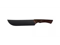 Tramontina - CHURRASCO BLACK FLEISCHMESSER Klingenlänge 20 cm Tramontina - CHURRASCO BLACK FLEISCHMESSER Klingenlänge 20 cm