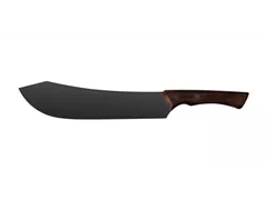 Tramontina - CHURRASCO BLACK FLEISCHMESSER Klingenlänge 25 cm Tramontina - CHURRASCO BLACK FLEISCHMESSER Klingenlänge 25 cm