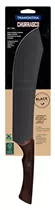 Tramontina - CHURRASCO BLACK FLEISCHMESSER Klingenlänge 25 cm Tramontina - CHURRASCO BLACK FLEISCHMESSER Klingenlänge 25 cm