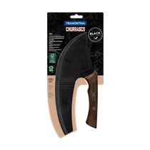 Tramontina - CHURRASCO "NOMADE" FLEISCHMESSER Hammerschlag-Klinge