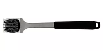 Tramontina - GRILLBÜRSTE mit Schaber extra langer Griff