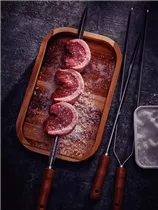 Tramontina - GRILLSPIEß breit_65 cm / 17 mm