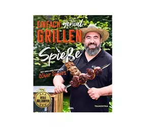 Tramontina - BUCH Einfach genial Grillen Tramontina - BUCH Einfach genial Grillen