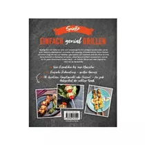 Tramontina - BUCH Einfach genial Grillen Tramontina - BUCH Einfach genial Grillen