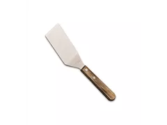 Tramontina - GRILLPLATTEN / PLANCHAWENDER XL Spülmaschinenfest, Echtzholzgriff, Edelstah Tramontina - GRILLPLATTEN / PLANCHAWENDER XL Spülmaschinenfest, Echtzholzgriff, Edelstah