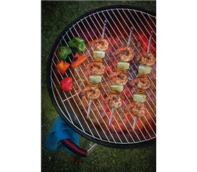 Tramontina - 6-tlg. Grillspießset CHURRASCO 30 cm Tramontina - 6-tlg. Grillspießset CHURRASCO 30 cm