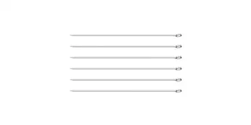 Tramontina - 6-tlg. Grillspießset CHURRASCO 30 cm Tramontina - 6-tlg. Grillspießset CHURRASCO 30 cm