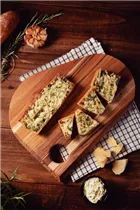 Tramontina - Teak Servier- & Schneidebrett 32x24x3 cm