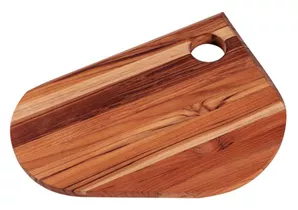 Tramontina - Teak Servier- & Schneidebrett 32x24x3 cm