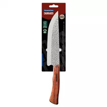 Tramontina - CHURRASCO "NOMADE" FLEISCHMESSER Hammerschlag-Klinge  Tramontina - CHURRASCO "NOMADE" FLEISCHMESSER Hammerschlag-Klinge