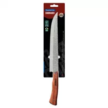 Tramontina - CHURRASCO "NOMADE" FLEISCHERMESSER Hammerschlag-Klinge  Tramontina - CHURRASCO "NOMADE" FLEISCHERMESSER Hammerschlag-Klinge