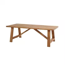 4 Seasons Outdoor - Icon Teak Platte