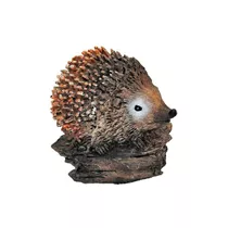 MAXPHIL living - Igel auf Holz, 7 cm MAXPHIL living - Igel auf Holz, 7 cm