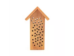 MAXPHIL living - Insektenhaus 14x9x26cm, natur MAXPHIL living - Insektenhaus 14x9x26cm, natur