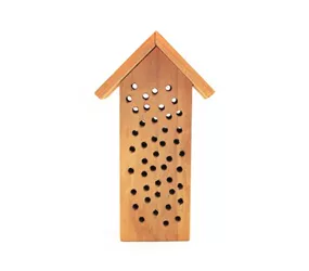 MAXPHIL living - Insektenhaus 14x9x26cm, natur MAXPHIL living - Insektenhaus 14x9x26cm, natur