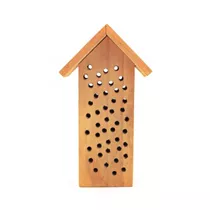 MAXPHIL living - Insektenhaus 14x9x26cm, natur MAXPHIL living - Insektenhaus 14x9x26cm, natur