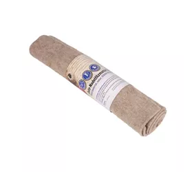 Landwerker - Jute-Nadelfilzmatte 1,5x0,5m natur