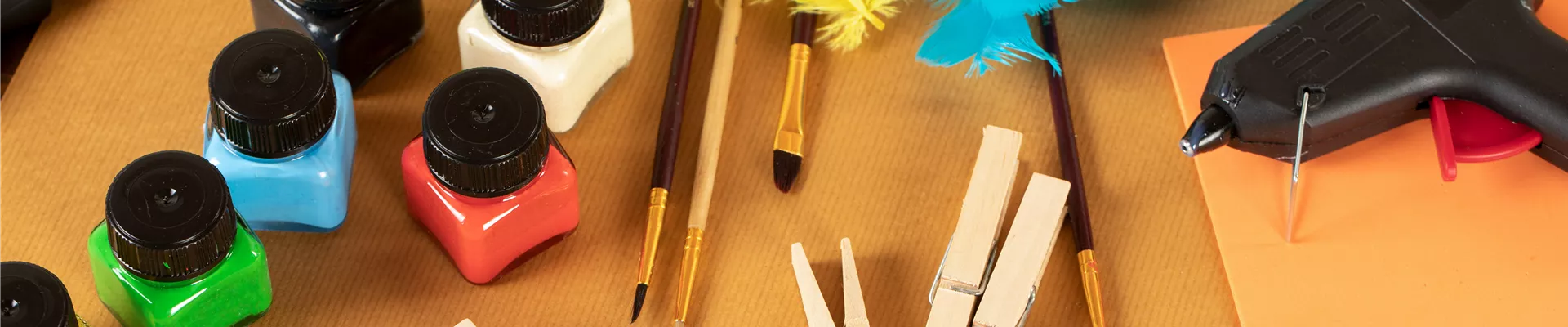 Bastelbedarf in der Mauk Gartenwelt Bastelbedarf in der Mauk Gartenwelt