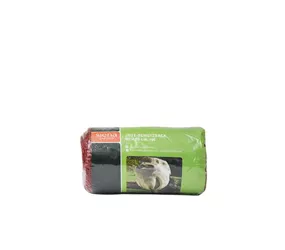 Siena Garden - Jute-Schutzsack 60 x 80cm - Rot