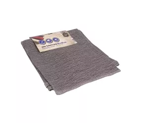 Landwerker - Jute-Schutzsack 60x80 cm anthrazit