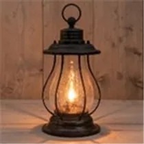 17x17x31CM - Solar Laterne Vintage 17x17x31CM - Solar Laterne Vintage