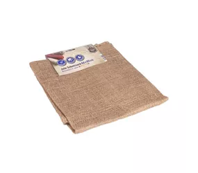 Landwerker - Jute-Schutzsack 60x80 cm natur