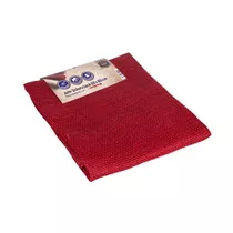 Landwerker - Jute-Schutzsack 60x80 cm rot Landwerker - Jute-Schutzsack 60x80 cm rot