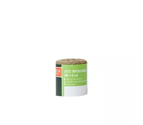 Siena Garden - Jute-Wickelband 300 x 6cm - Natur Siena Garden - Jute-Wickelband 300 x 6cm - Natur