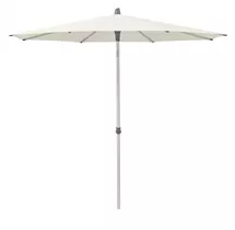 alu natur elox. off White158 - Alu-Smart D 300 cm 8tlg. alu natur elox. off White158 - Alu-Smart D 300 cm 8tlg.