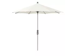 Off White 158 - Schirm Alu-Twist D330 8tlg.