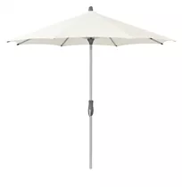 Off White 158 - Schirm Alu-Twist D330 8tlg. Off White 158 - Schirm Alu-Twist D330 8tlg.