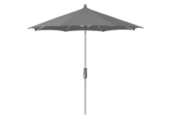 Stone Grey 157 - Schirm Alu-Twist D330 8tlg. Stone Grey 157 - Schirm Alu-Twist D330 8tlg.