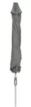 stone grey 057 - Schirm SLIDE D 2,5 m stone grey 057 - Schirm SLIDE D 2,5 m