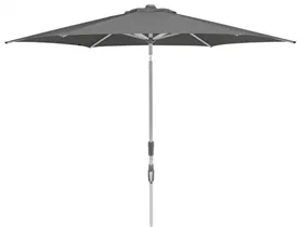 stone grey 057 - Schirm SLIDE D 2,5 m stone grey 057 - Schirm SLIDE D 2,5 m