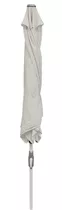 light grey 013 - Schirm SLIDE D 2,5 m light grey 013 - Schirm SLIDE D 2,5 m