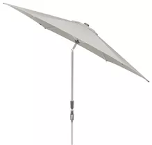 light grey 013 - Schirm SLIDE D 2,5 m light grey 013 - Schirm SLIDE D 2,5 m