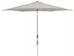 light grey 013 - Schirm SLIDE D 3 m