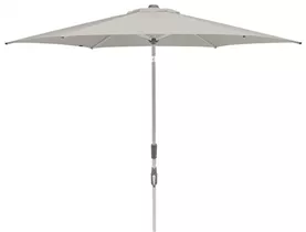 light grey 013 - Schirm SLIDE D 2,5 m light grey 013 - Schirm SLIDE D 2,5 m