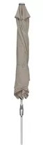 light taupe 053 - Schirm SLIDE D 3 m light taupe 053 - Schirm SLIDE D 3 m