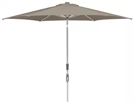 light taupe 053 - Schirm SLIDE D 3 m light taupe 053 - Schirm SLIDE D 3 m