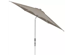 light taupe 053 - Schirm SLIDE D 2,5 m light taupe 053 - Schirm SLIDE D 2,5 m