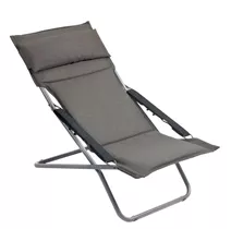 Lafuma - Klappsessel TRANSABED - Taupe